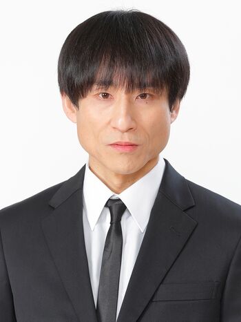 Mikio Jinno, Kamen Rider Wiki