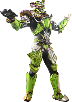 Laser Raise Riser | Kamen Rider Wiki | Fandom