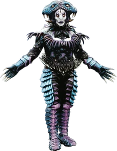 KRKi-Medusa Legendorga