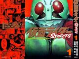 Kamen Rider Spirits