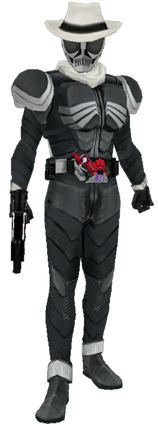 Kamen Rider Skull in City Wars