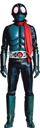 Kamen Rider Kenzan, Kamen Rider Wiki