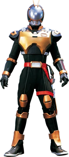 レンジャーズストライク XP-010 デカブルーSWAT プロモ