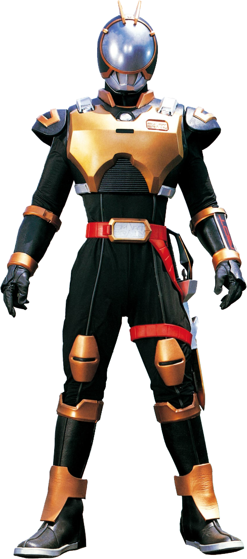 Riotrooper Commanding Officer | Kamen Rider Wiki | Fandom