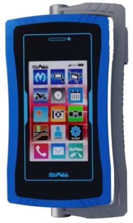 KR555-SB-666P Muez Phone