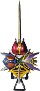 DenKamen Sword
