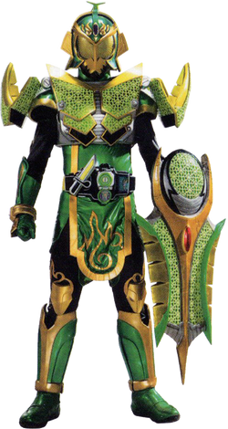 Beware of t, Part 6/The Masked Defender, Kamen Rider Wiki