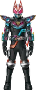 Geats BeatRyuki Form Concept Art