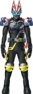 Geats DemonsZero-One Form Concept Art