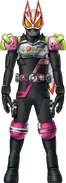 Geats Ex-AidDecade Form Concept Art