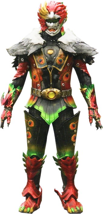 Ankh | Kamen Rider Wiki | Fandom