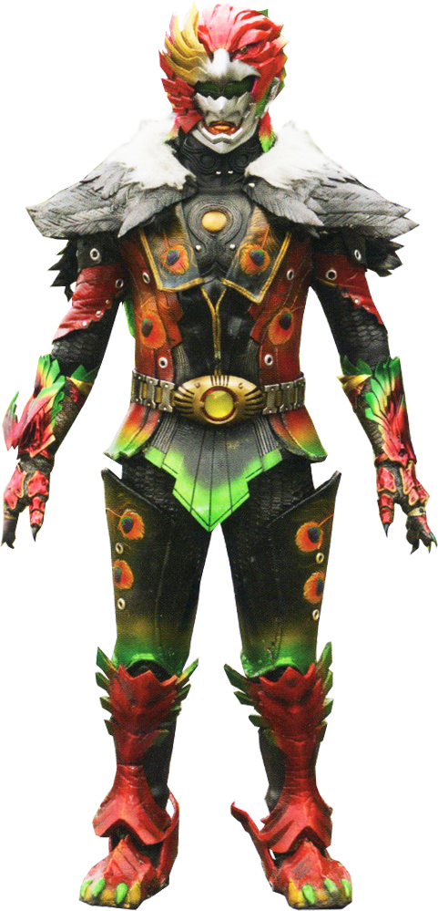 Kamen Rider Ooo Ankh Full Form 1112