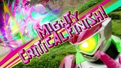 クイーンズブレイド ユーミル critical attack Critical Finish | Kamen Rider Wiki | Fandom