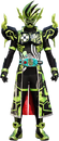 Kamen Rider Cronus File:Icon-exaid.png Masamune Dan File:Icon-exaid.png Taiga Hanaya