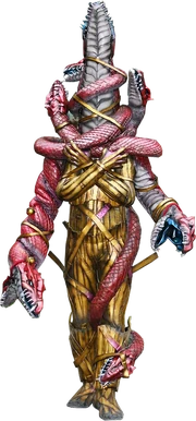 Orochi Malgam (Replica Ver