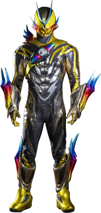 ヨロズ Baku Yorozu | Kamen Rider Wiki | Fandom