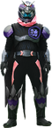 Kamen Rider Vice Kamen Rider Vice Condor Genome
