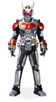 Kamen Rider Zi-O Kamen Rider Zi-O KuugaArmor