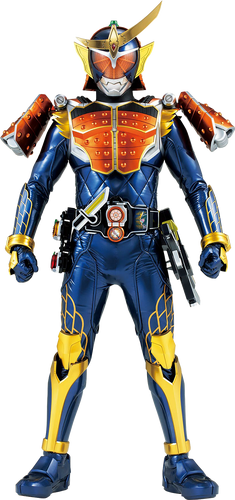 kamen rider gaim riders