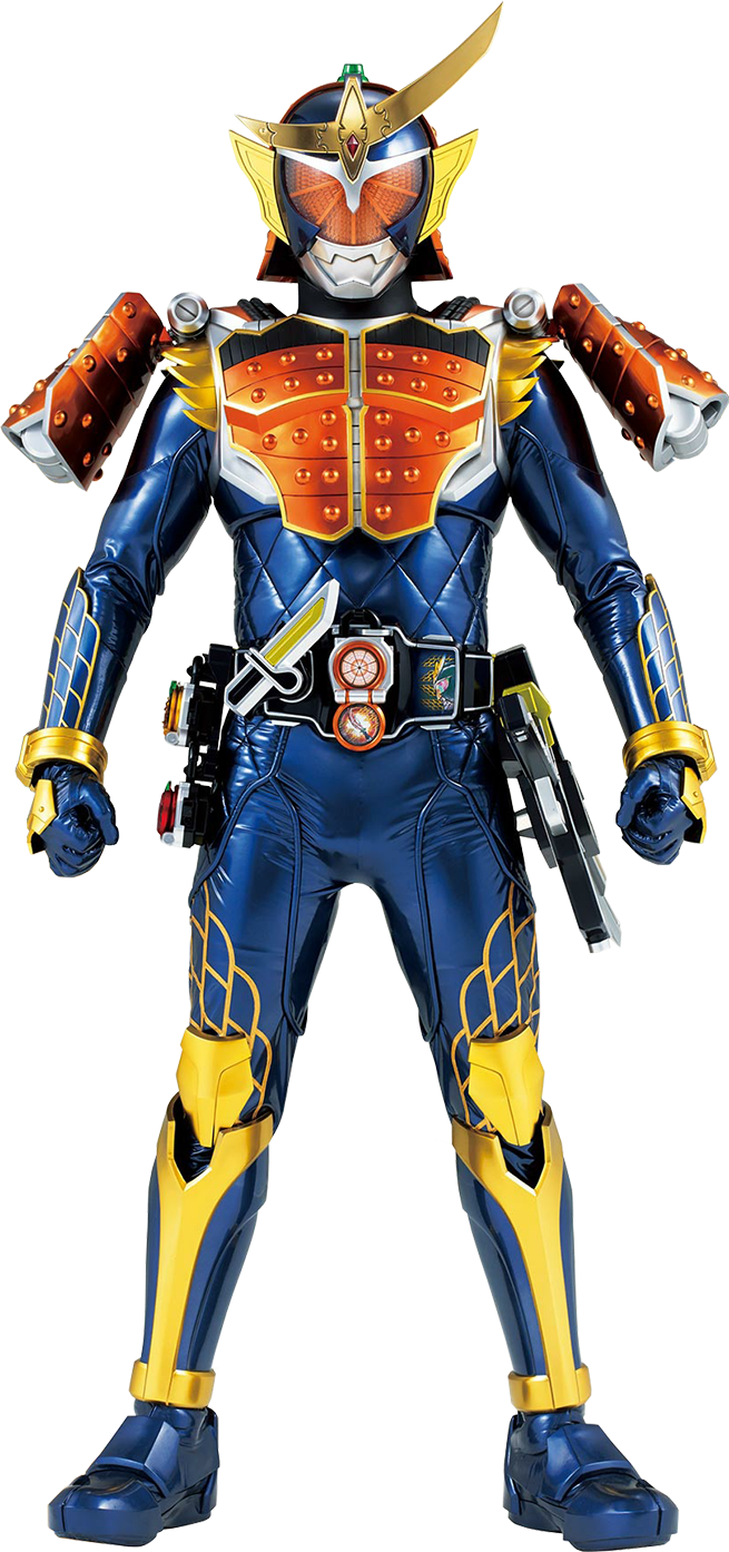 kamen rider gaim