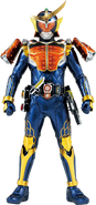 Kamen Rider Gaim Kouta Kazuraba