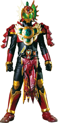 kamen rider gaim all riders