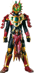 Ryugen Yomi Yomotsuheguri Arms