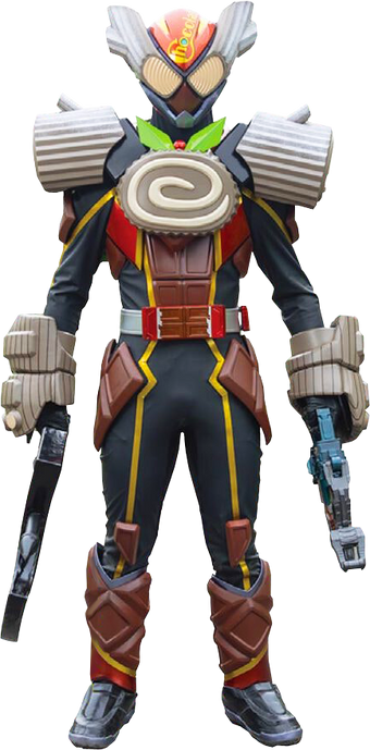 きだくん Hanto Karakida | Kamen Rider Wiki | Fandom