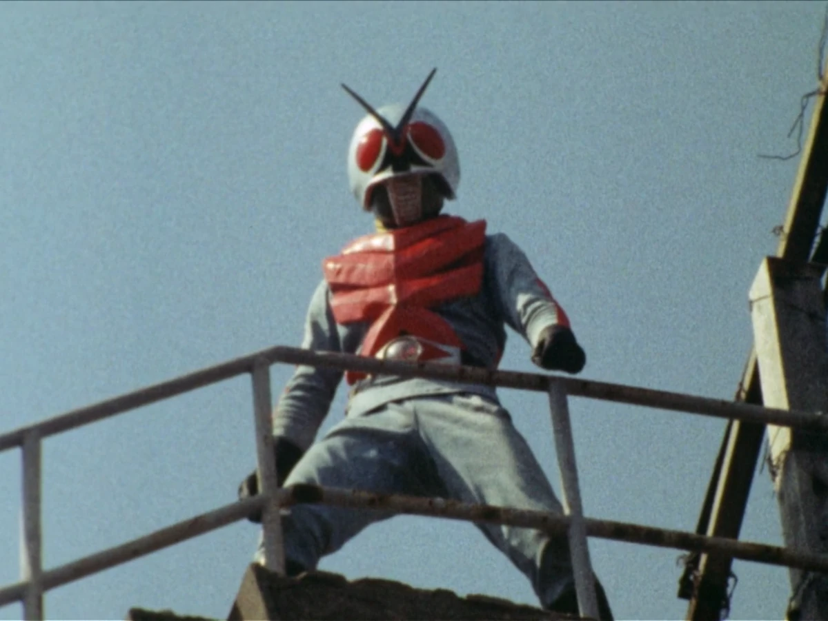 The Mysterious Thief, Rhinocerous Beetle Lupin!! | Kamen Rider