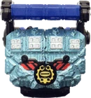 Grease Blizzard Knuckle