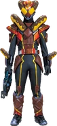 Kamen Rider Valen Doumaru Form