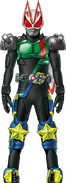 Geats 1goMonster Form Concept Art