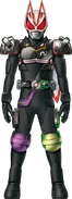 Geats BlackDouble Form Concept Art