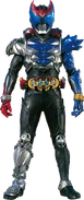 Kamen Rider Kiva Garulu Form