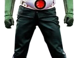 Kamen Riders' Upgrade Forms