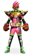 Kamen Rider Ex-Aid Pac-Action Gamer