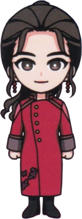 Reika Shindai (Anime)
