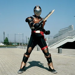 SB-RTH Axelaygun | Kamen Rider Wiki | Fandom