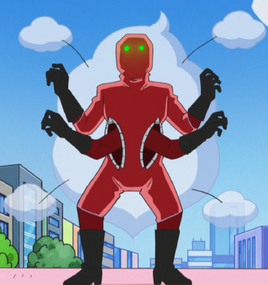SKR-Kumo Augment-01 (Cloud)
