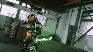 Bujin Sword Strike
