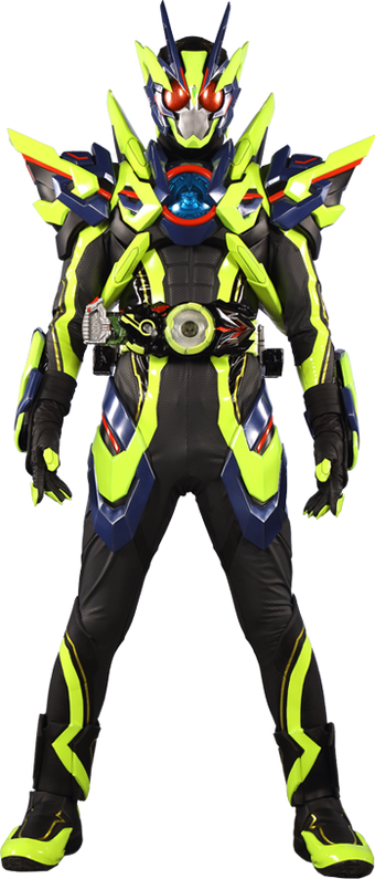 仮面ライダーゼロワン 01 Kamen Rider Zero-One (Rider) | Kamen Rider Wiki | Fandom