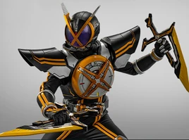 KR555-Kaixa Crosslasher