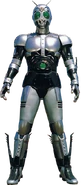 Donais/Robo Rider (turned good)