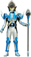 Kamen Rider Kamuro