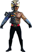 Marshal Machine (deceased)