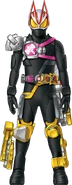 Geats Armed Hammer Powered Builder Concept Art
