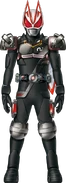 Geats BlackWizard Form Concept Art