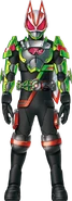 Geats NinjaFaiz Form Concept Art