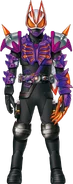 Geats ZombieBlack Form Concept Art