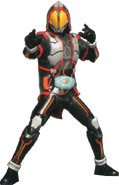 Kamen Rider Ghost Faiz Damashii